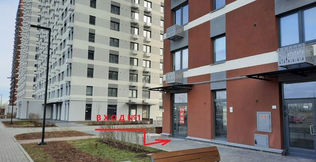 метро Автово ул Маршала Казакова 21к/2 округ Юго-Запад фото