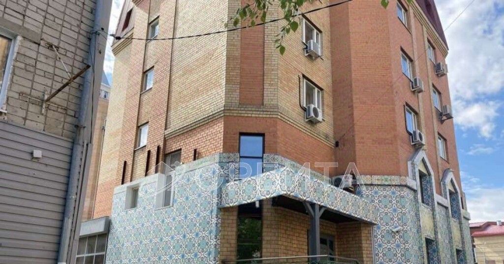 свободного назначения г Тюмень р-н Центральный ул Красина 7а фото 1