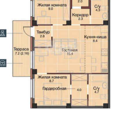 ул Парада Победы 17 фото