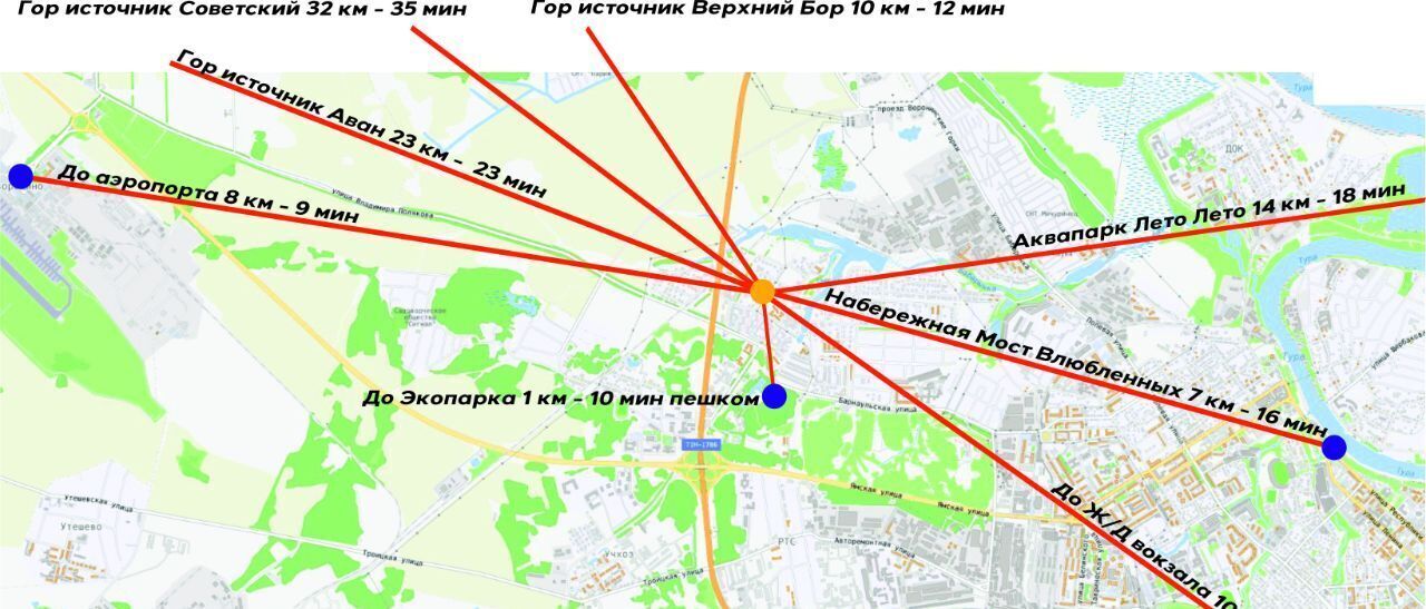 свободного назначения г Тюмень р-н Калининский пер 3-й Гостевой 16 фото 4