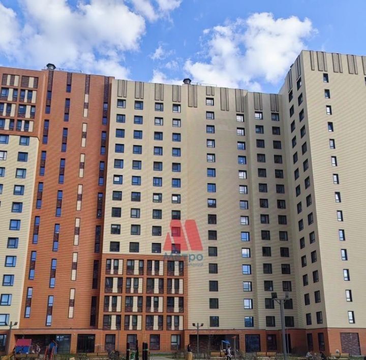 квартира г Ярославль р-н Фрунзенский ул Академика Колмогорова 24к/2 Волга парк фото 2