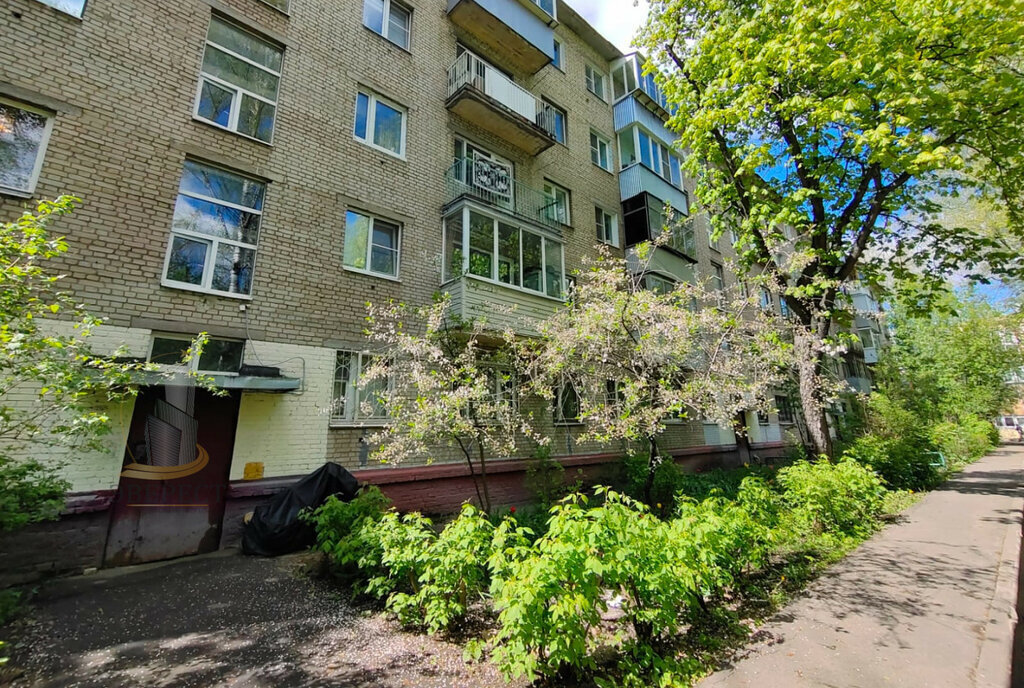 квартира г Королев ул Богомолова 5 Ростокино фото 17