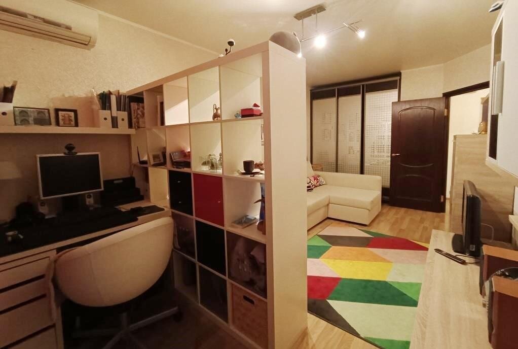 квартира г Одинцово ул Северная 12 Одинцово фото 6