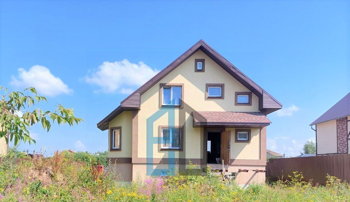 дом г Клин ул В.Мухиной 5 фото 2