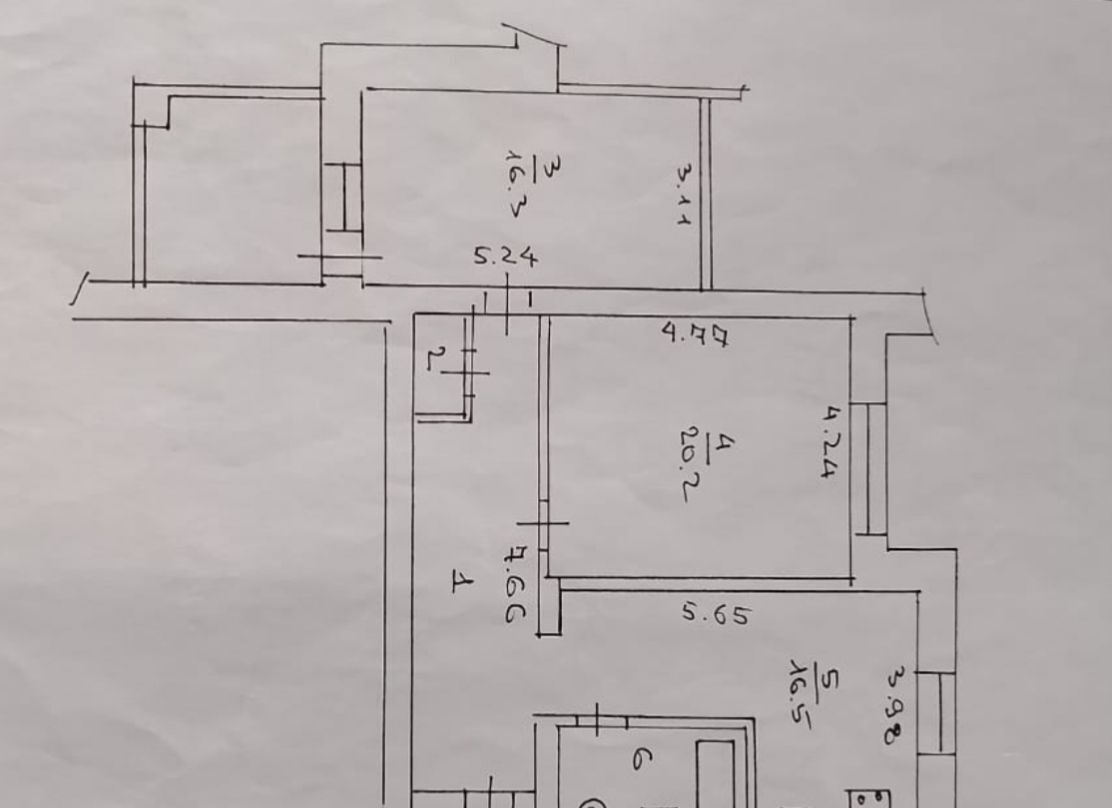 квартира г Великий Новгород ул Державина 13 фото 19