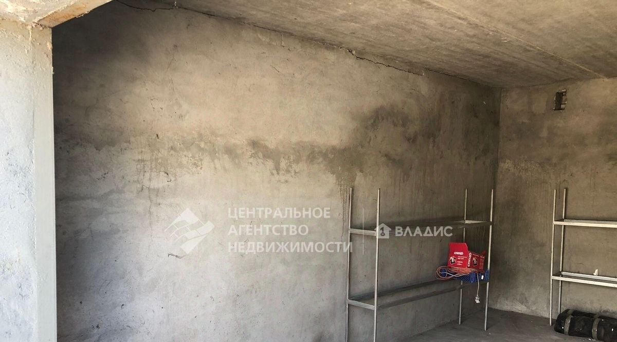 гараж г Рязань р-н Железнодорожный ул Островского 51ас/1 фото 5