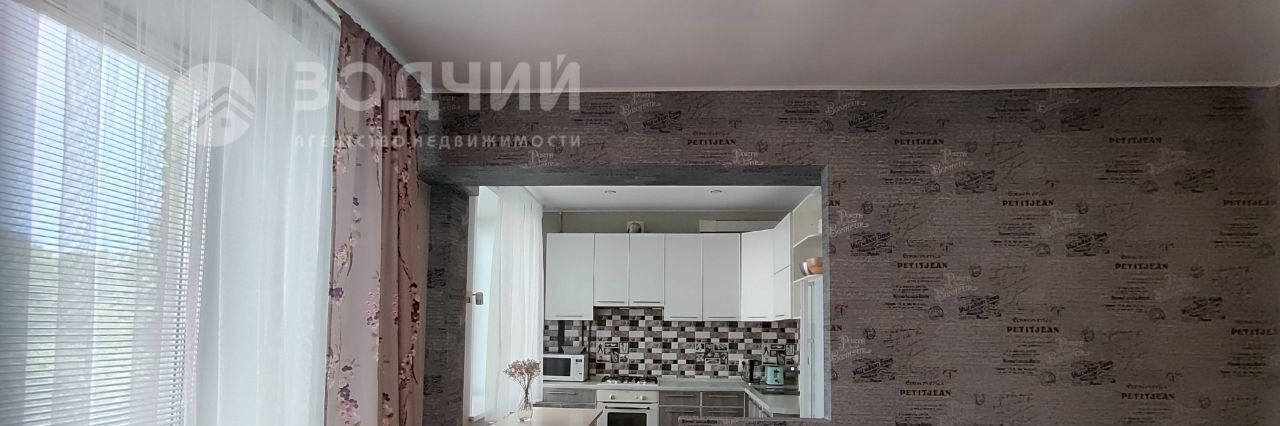квартира г Чебоксары р-н Ленинский пр-кт Ленина 14 фото 3