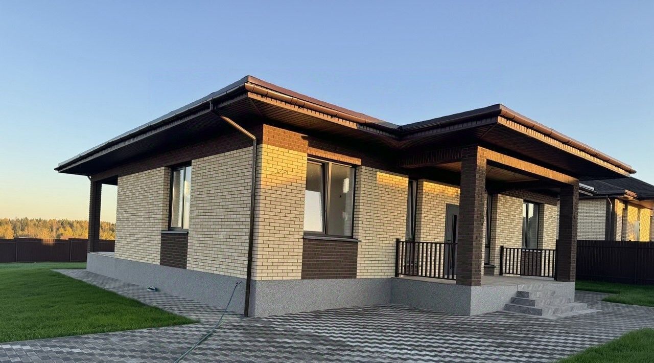 дом г Солнечногорск Дачной застройки Журавли кв-л фото 2