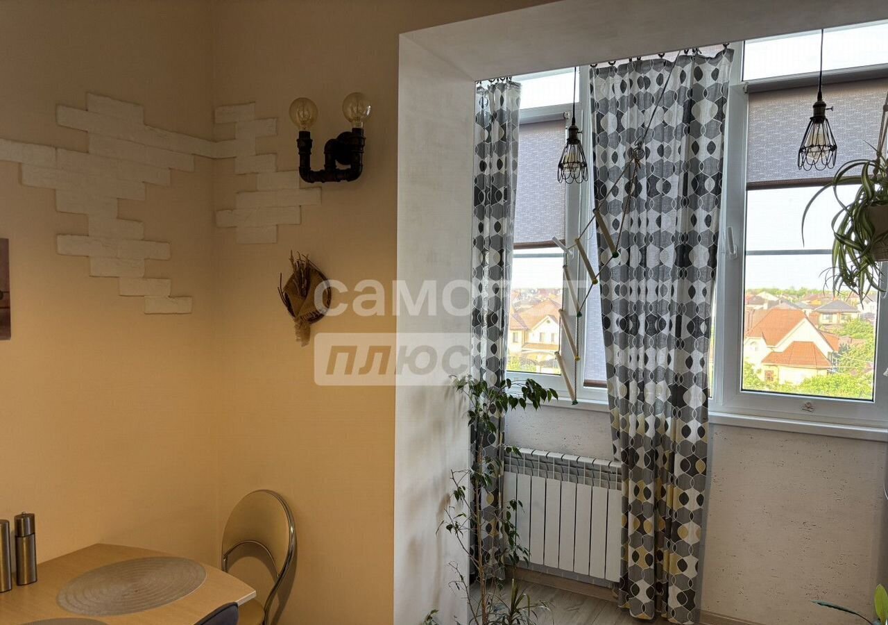 квартира г Ставрополь р-н Ленинский 204-й квартал ул Мимоз 26/7 мкр-н № 11 фото 3