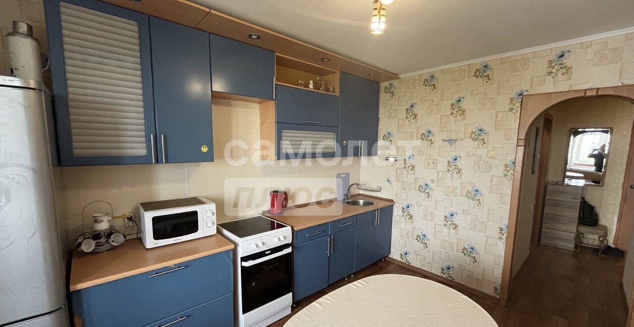 квартира г Тольятти р-н Автозаводский 16-й квартал б-р Цветной 29 фото 1