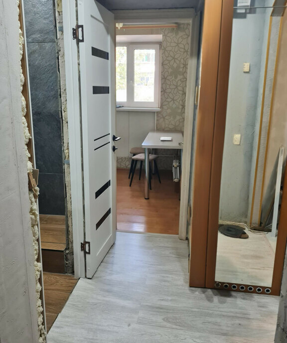 квартира г Ростов-на-Дону р-н Первомайский Чкаловский пер Сальский 86а Чкалова фото 4
