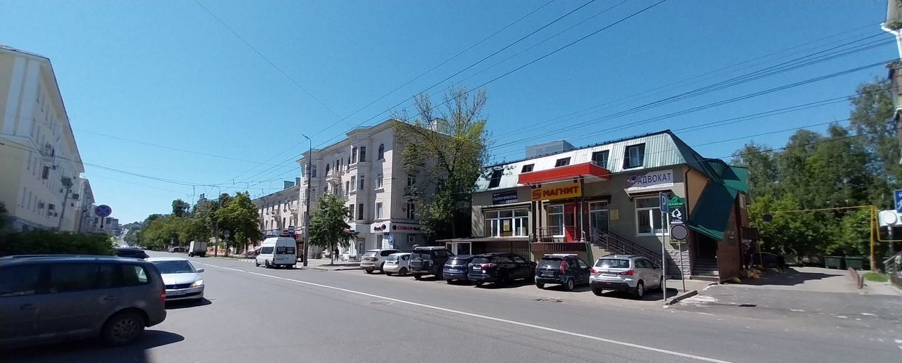 свободного назначения г Пенза р-н Ленинский ул Володарского 74а фото 4
