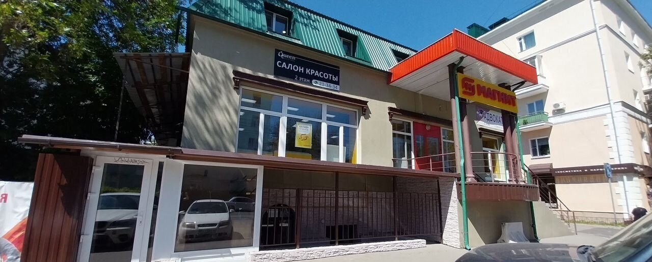 свободного назначения г Пенза р-н Ленинский ул Володарского 74а фото 3