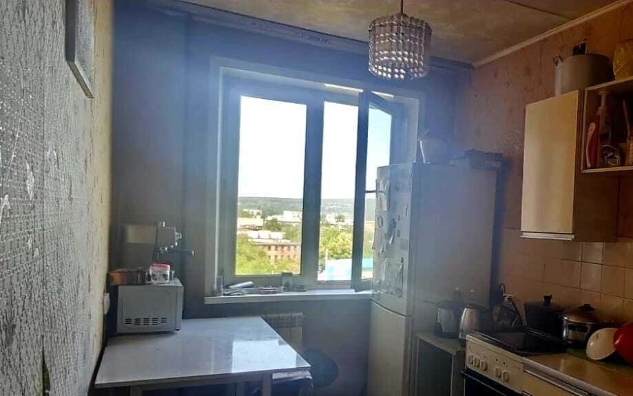 квартира г Новокузнецк р-н Куйбышевский ул Вокзальная 4 Кузбасс фото 3