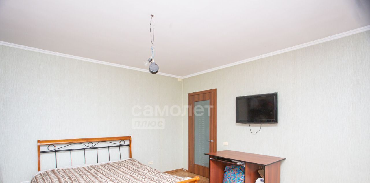 квартира г Кемерово р-н Ленинский пр-кт Московский 45б фото 5