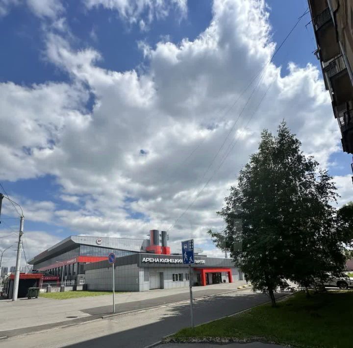 квартира г Новокузнецк р-н Центральный пр-кт Строителей 22 фото 10