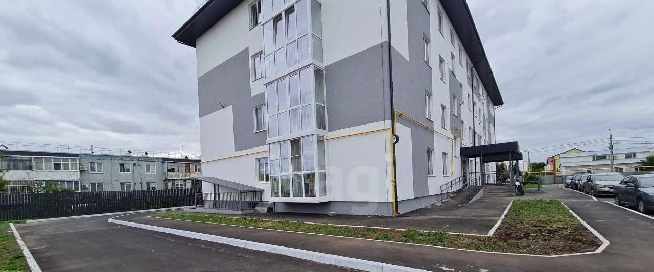 квартира г Оренбург п Кушкуль р-н Дзержинский ул. Тепличная, 19Б фото 19