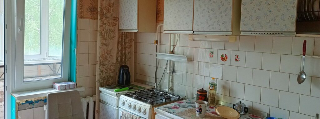 квартира г Владимир р-н Фрунзенский ул Комиссарова 37 фото 23