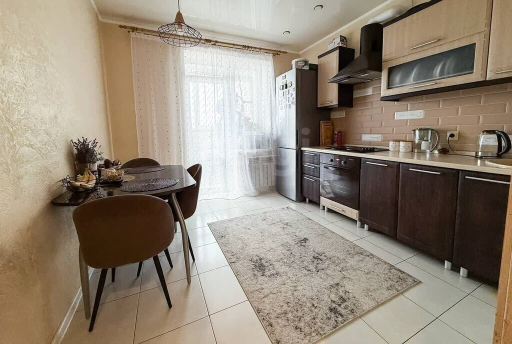 квартира г Брянск р-н Советский пр-кт Станке Димитрова 65к/1 фото 1