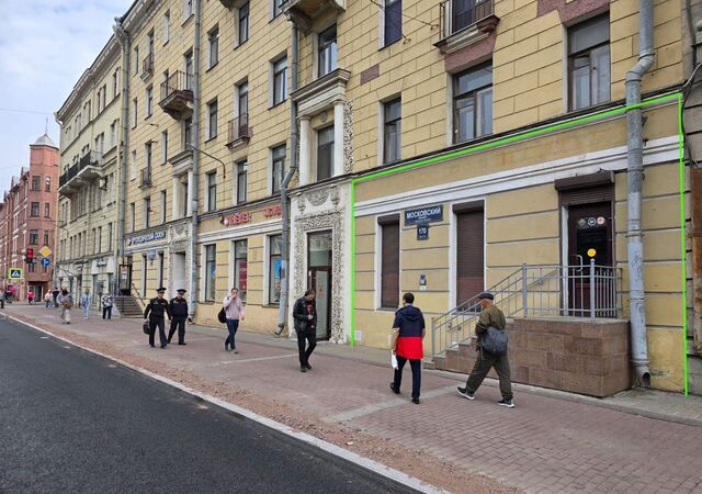 метро Электросила р-н Московская Застава пр-кт Московский 170 фото