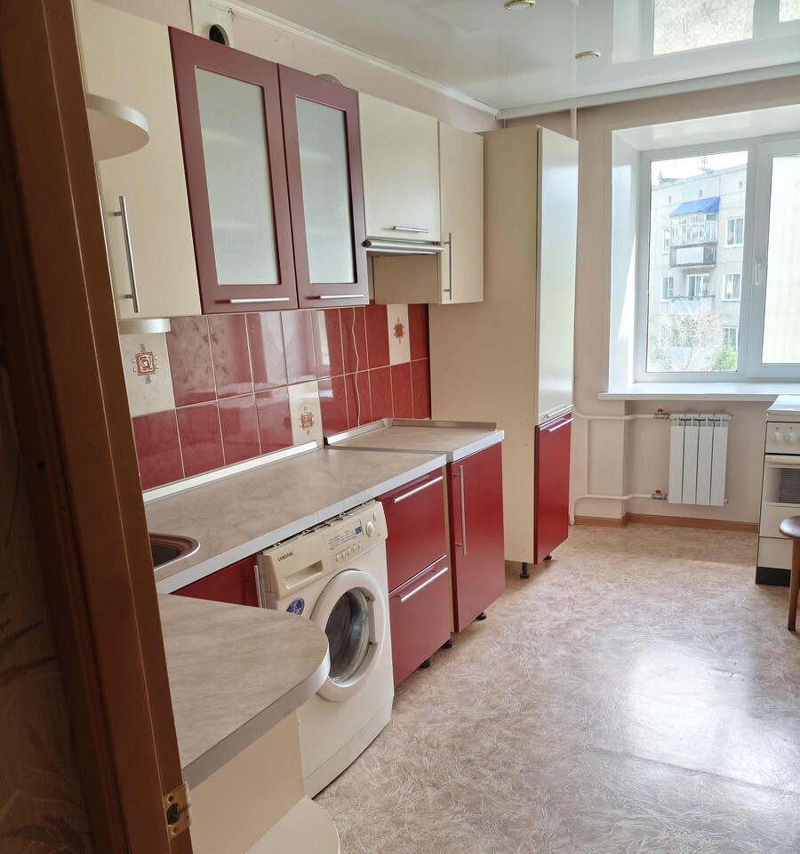 квартира г Минусинск проезд Сафьяновых 14 фото 2