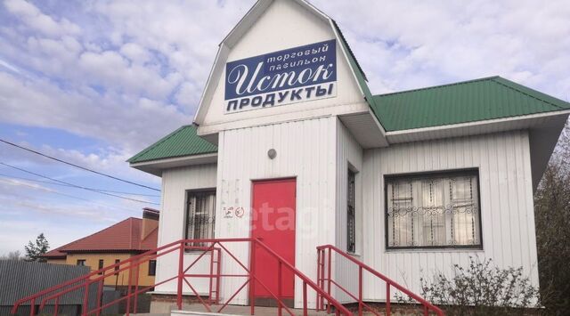 р-н Тамбовский с Бокино ул Советская 197б Тамбов городской округ фото