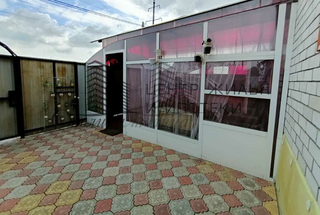 дом г Старый Оскол Новая Ямская слобода фото 1
