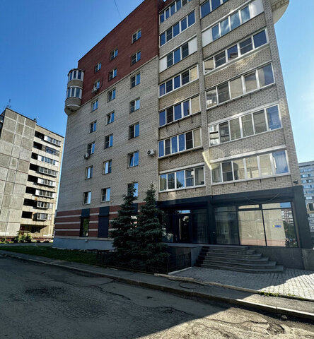 р-н Тракторозаводский дом 23б фото