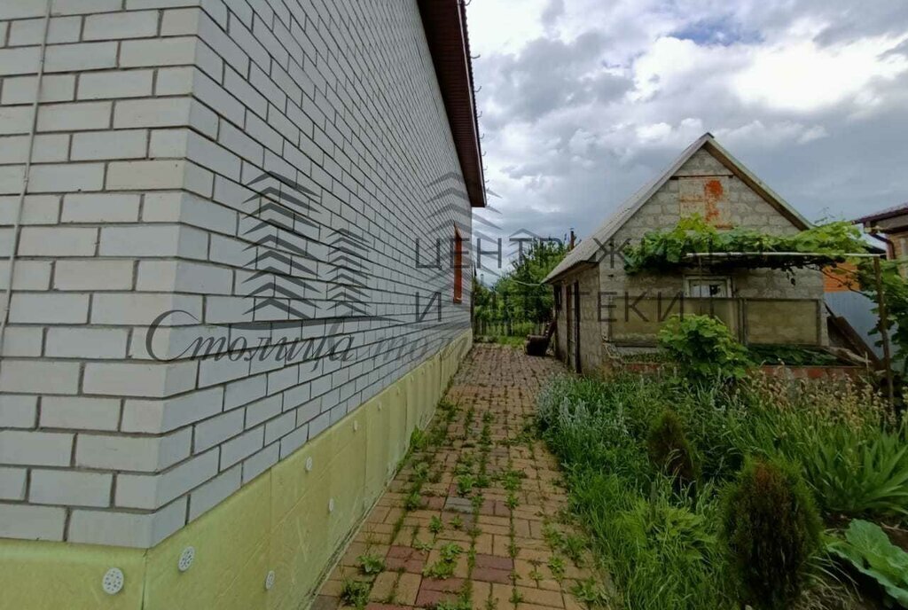 дом г Старый Оскол Новая Ямская слобода фото 4