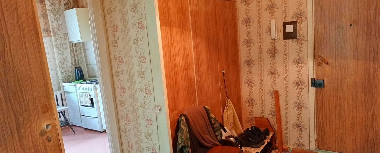 квартира г Владимир р-н Фрунзенский ул Комиссарова 37 фото 4