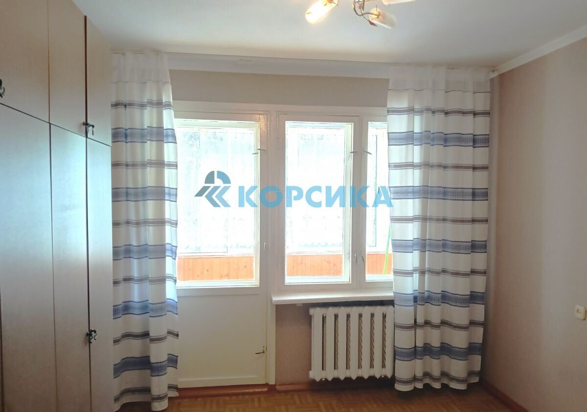 квартира г Набережные Челны р-н Комсомольский 17-й комплекс ЗЯБ Республика Татарстан Татарстан, 4 фото 2