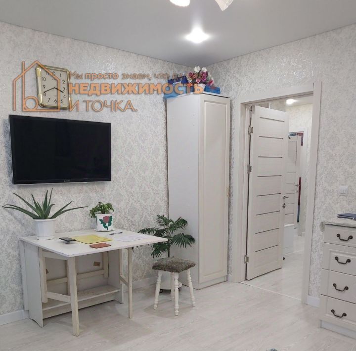 квартира р-н Дюртюлинский г Дюртюли ул. Зарипова, 11 фото 3