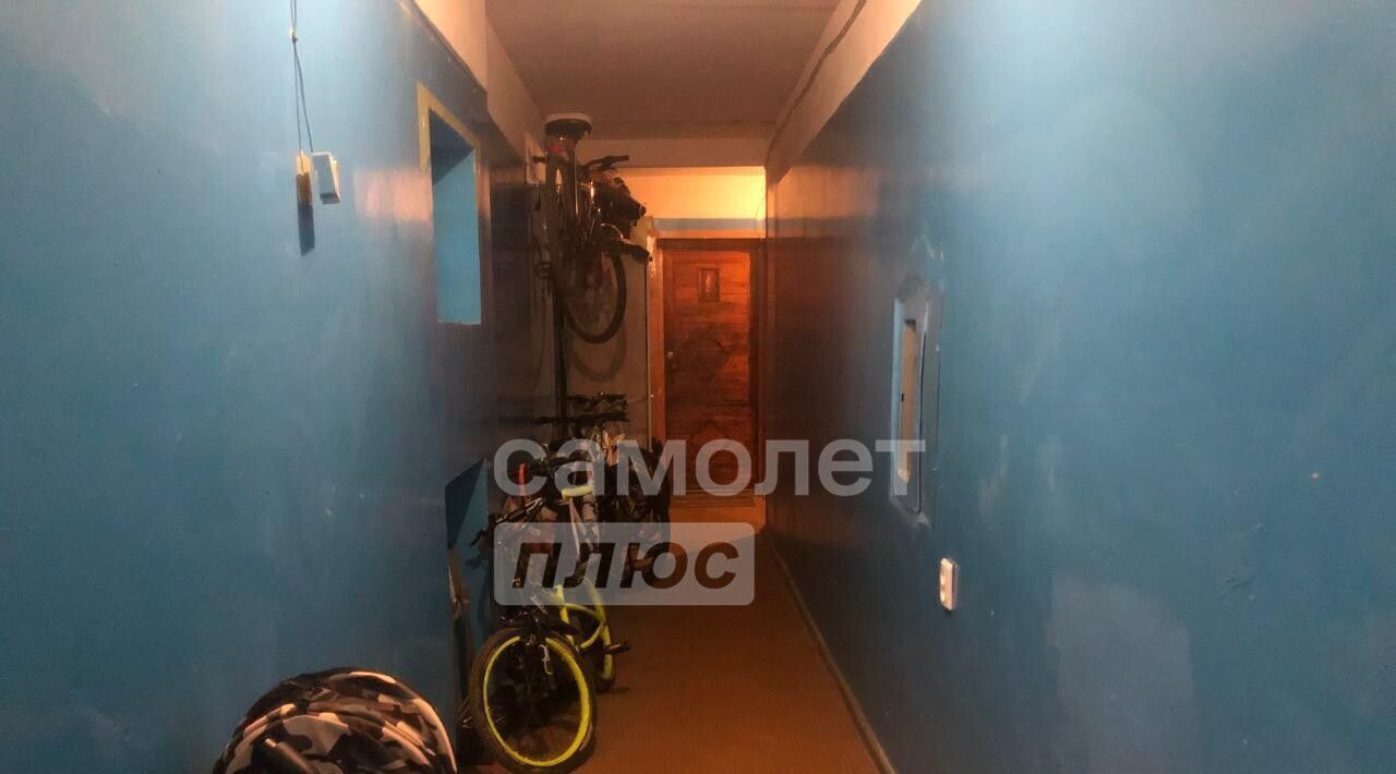 комната г Подольск пр-кт Октябрьский 9а Подольск фото 16