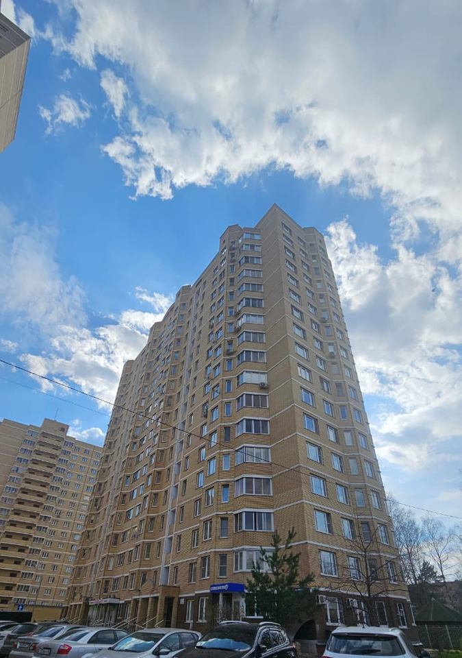 квартира г Ступино ул Калинина 8 фото 18