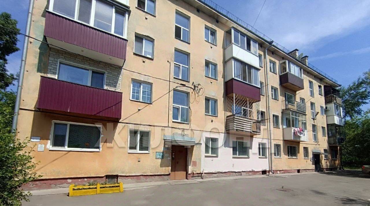 квартира г Абакан ул Ломоносова 2 фото 8