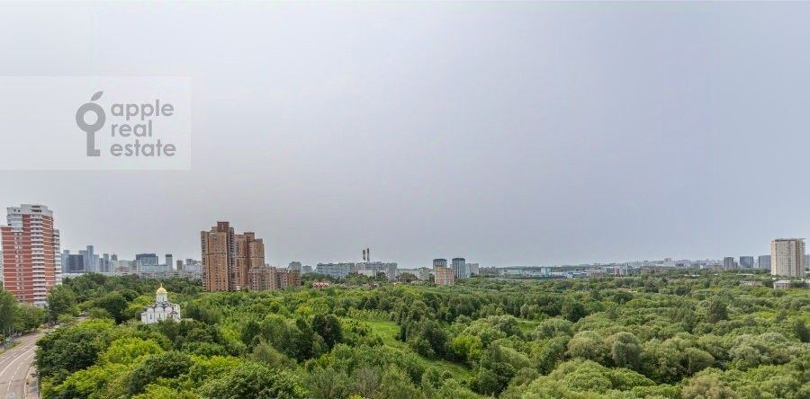 квартира г Москва ул Нежинская 5к/2 Матвеевская фото 9