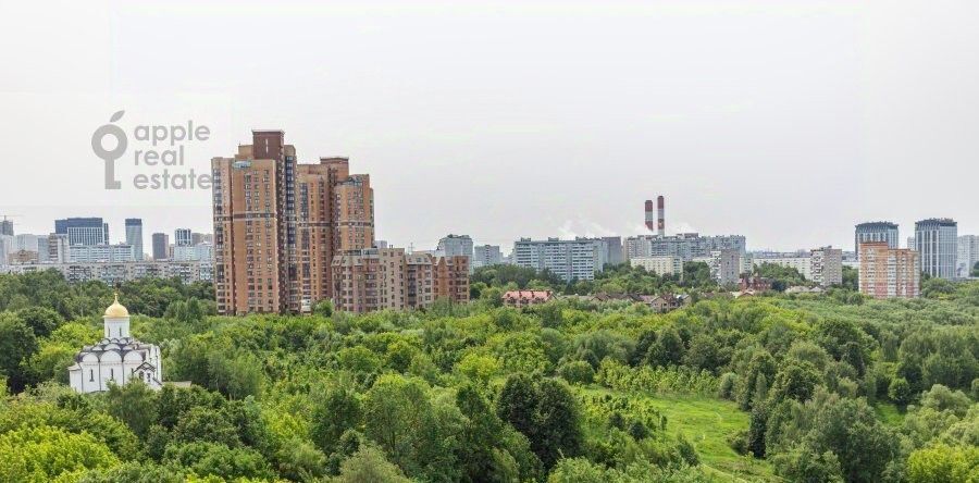 квартира г Москва ул Нежинская 5к/2 Матвеевская фото 10