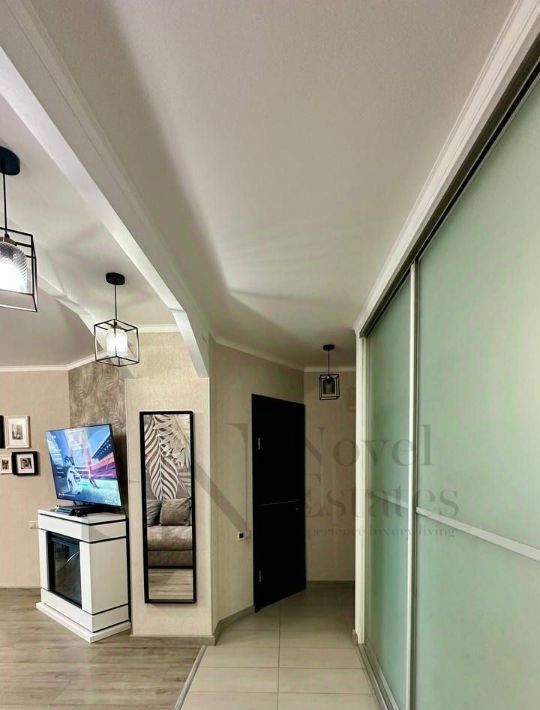 квартира г Москва метро Рассказовка Московский г., 3-й мкр, 10 фото 7