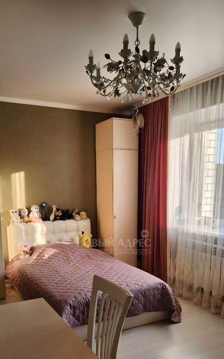 квартира г Калуга р-н Ленинский ул Фомушина 3 фото 6
