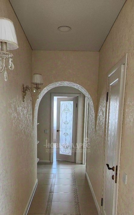 квартира г Калуга р-н Ленинский ул Фомушина 3 фото 11