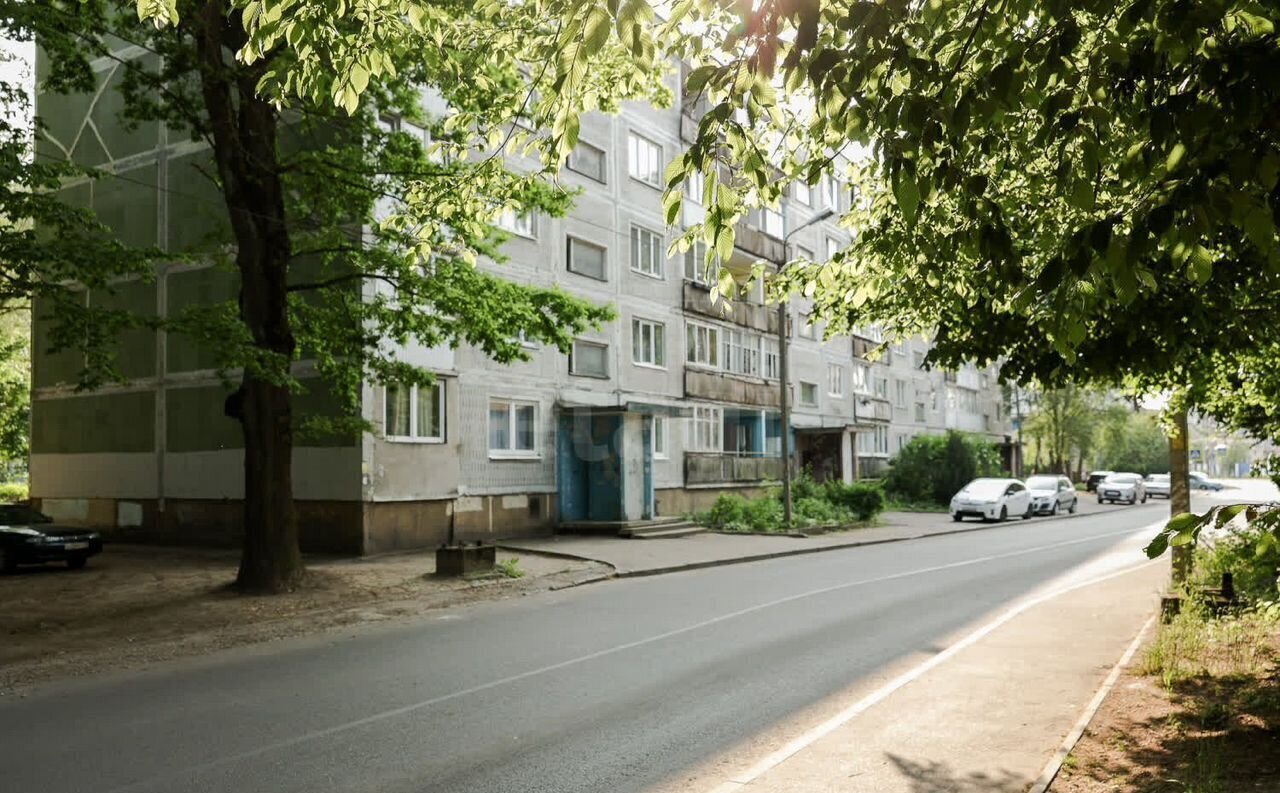квартира г Калининград р-н Центральный ул Лужская 9 фото 13