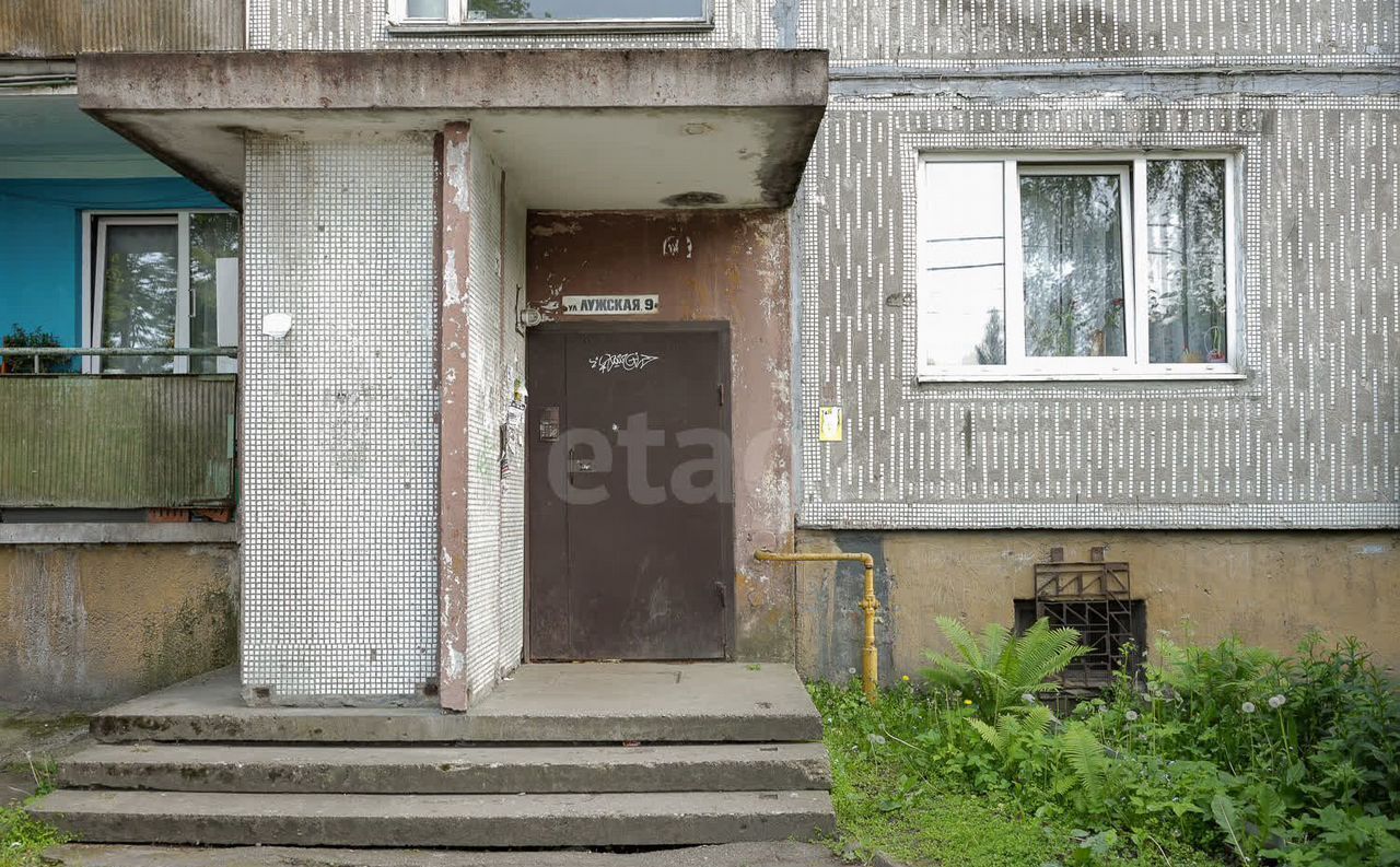 квартира г Калининград р-н Центральный ул Лужская 9 фото 14