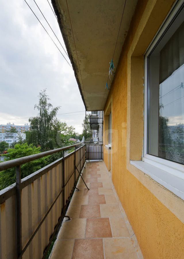 квартира г Калининград р-н Центральный ул Лужская 9 фото 21