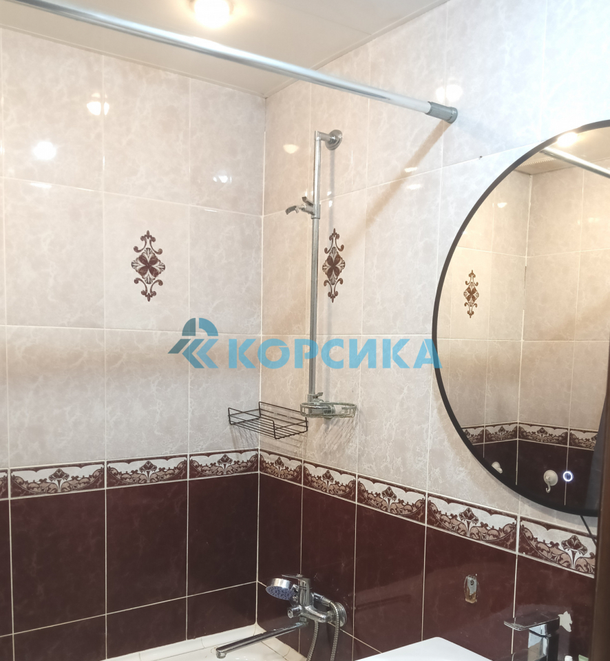 квартира г Набережные Челны р-н Центральный 6-й комплекс б-р Строителей 21 Новый Город м-н фото 9