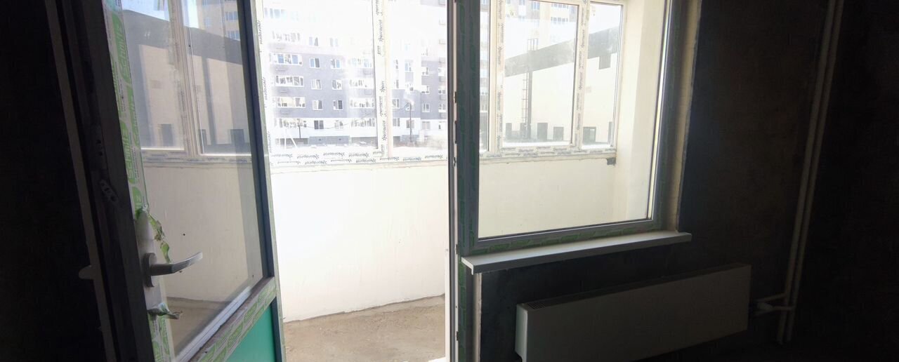 квартира г Тольятти р-н Автозаводский б-р Приморский 58 ЖК «Юго Западный» фото 5
