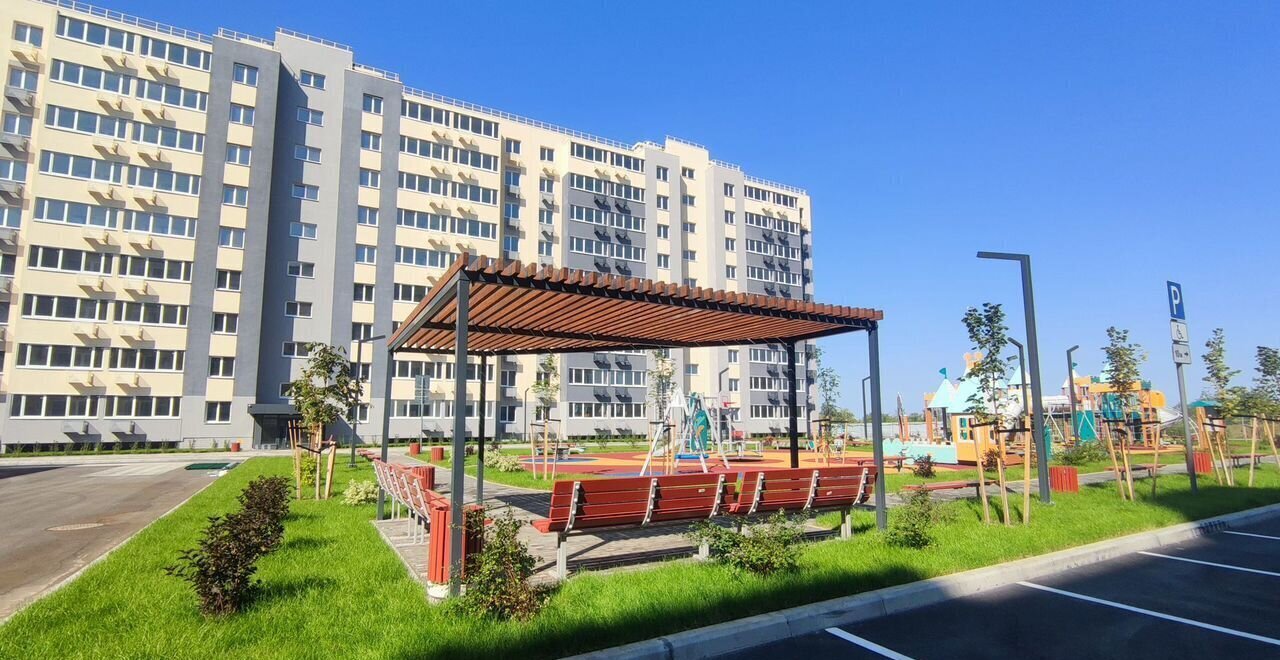 квартира г Тольятти р-н Автозаводский б-р Приморский 58 ЖК «Юго Западный» фото 14