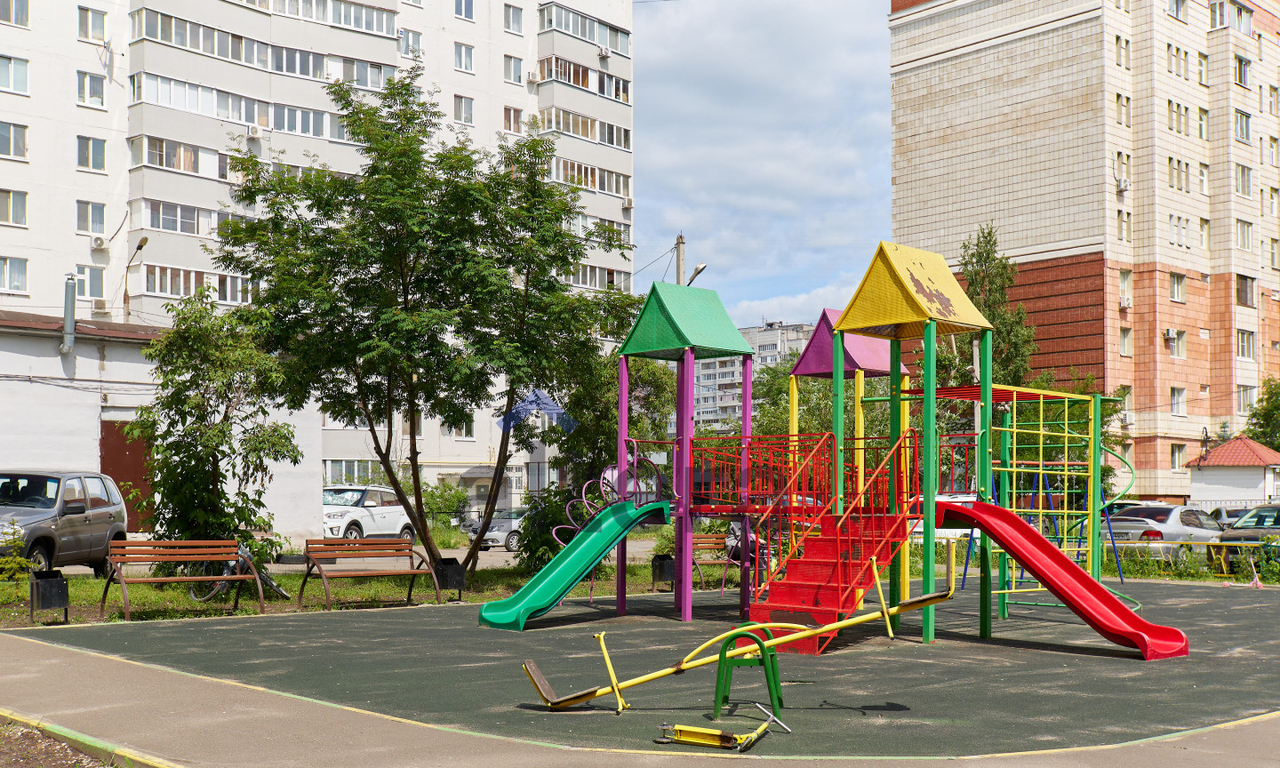квартира г Казань р-н Ново-Савиновский квартал 17 ул Четаева 24 Казань, 66-й фото 21