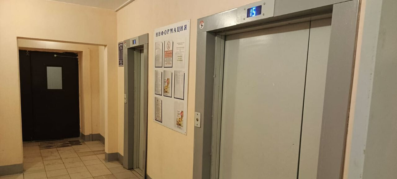 квартира г Тольятти р-н Автозаводский 2 квартал 2-й квартал б-р Кулибина 2а м-н фото 13