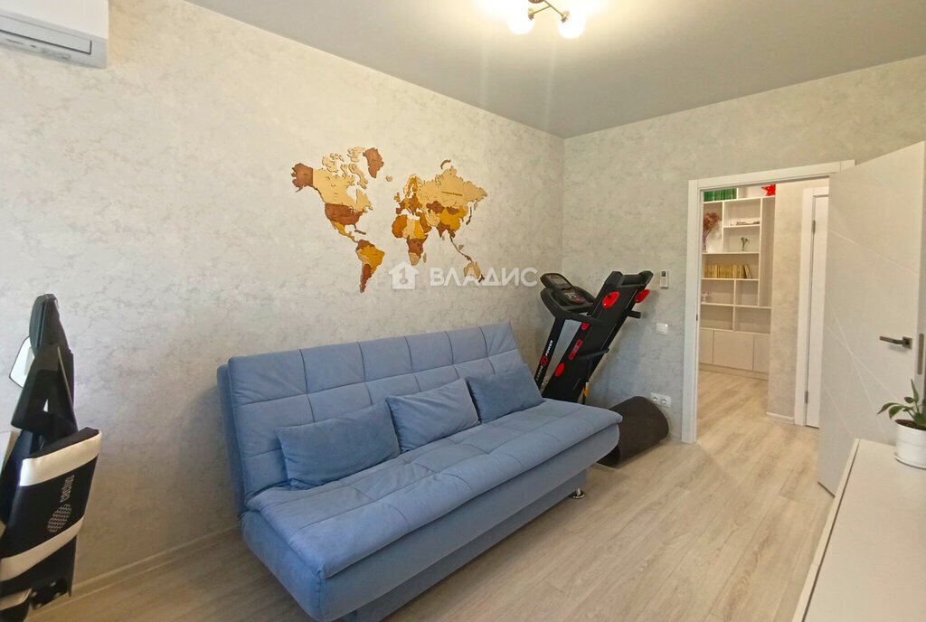 квартира г Пенза пр-кт Строителей 21к ЖК «Меридиан45» Октябрьский район фото 13