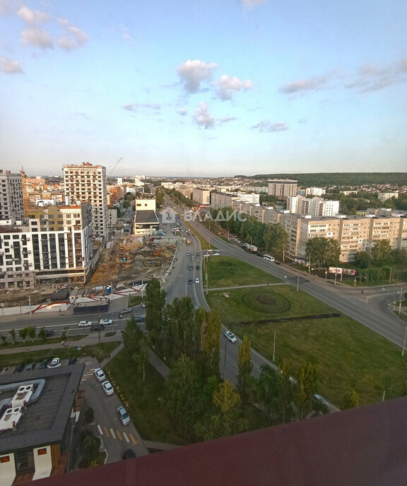 квартира г Пенза пр-кт Строителей 21к ЖК «Меридиан45» Октябрьский район фото 17